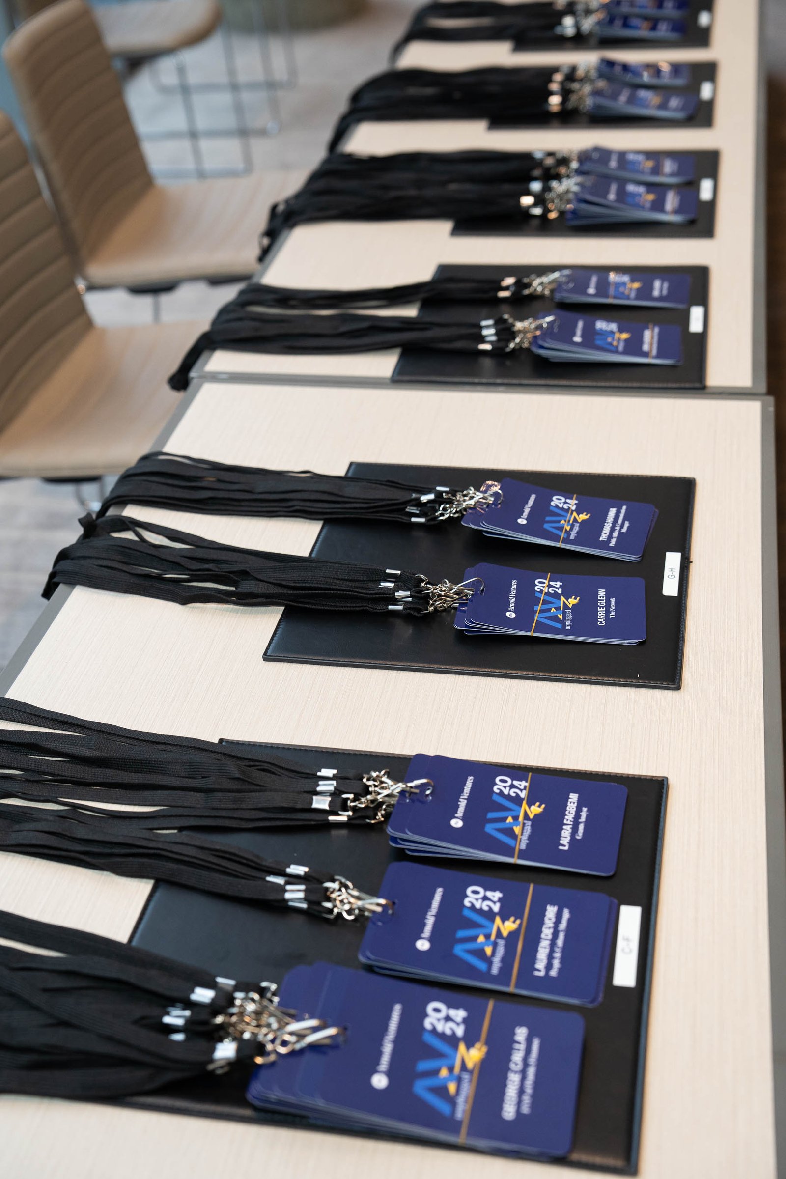 conference merch