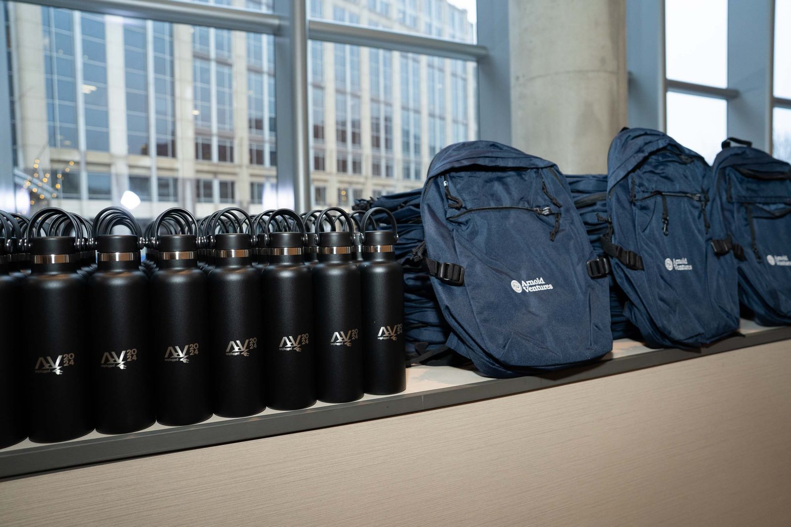 conference merch