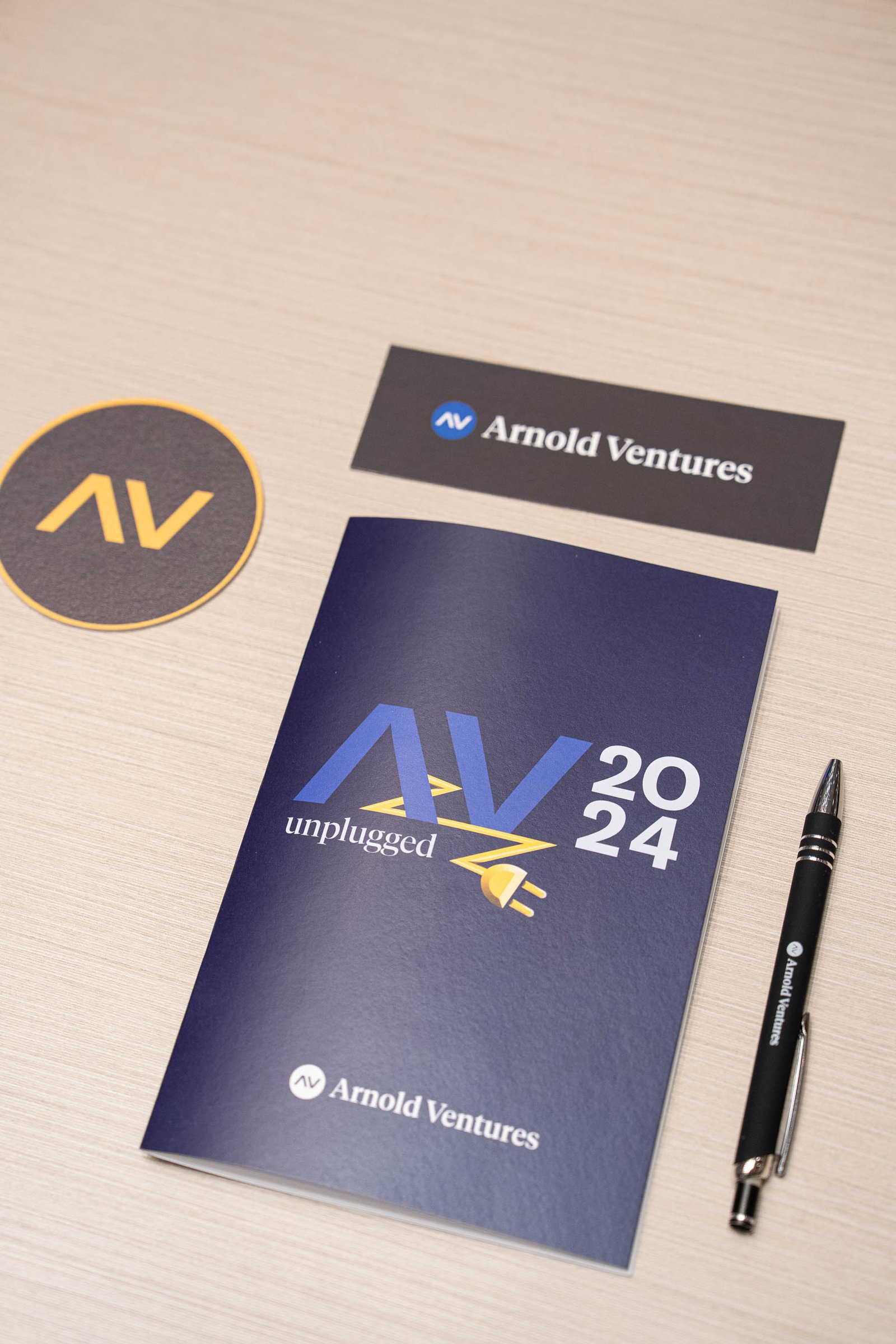 conference merch