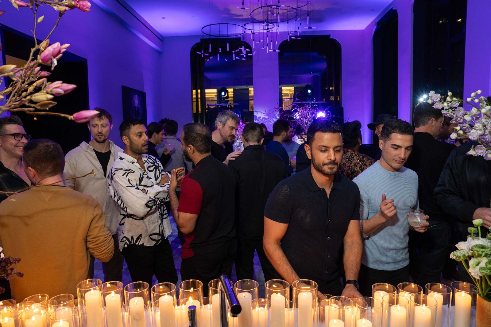 Birthday Party audience engagement New York City
