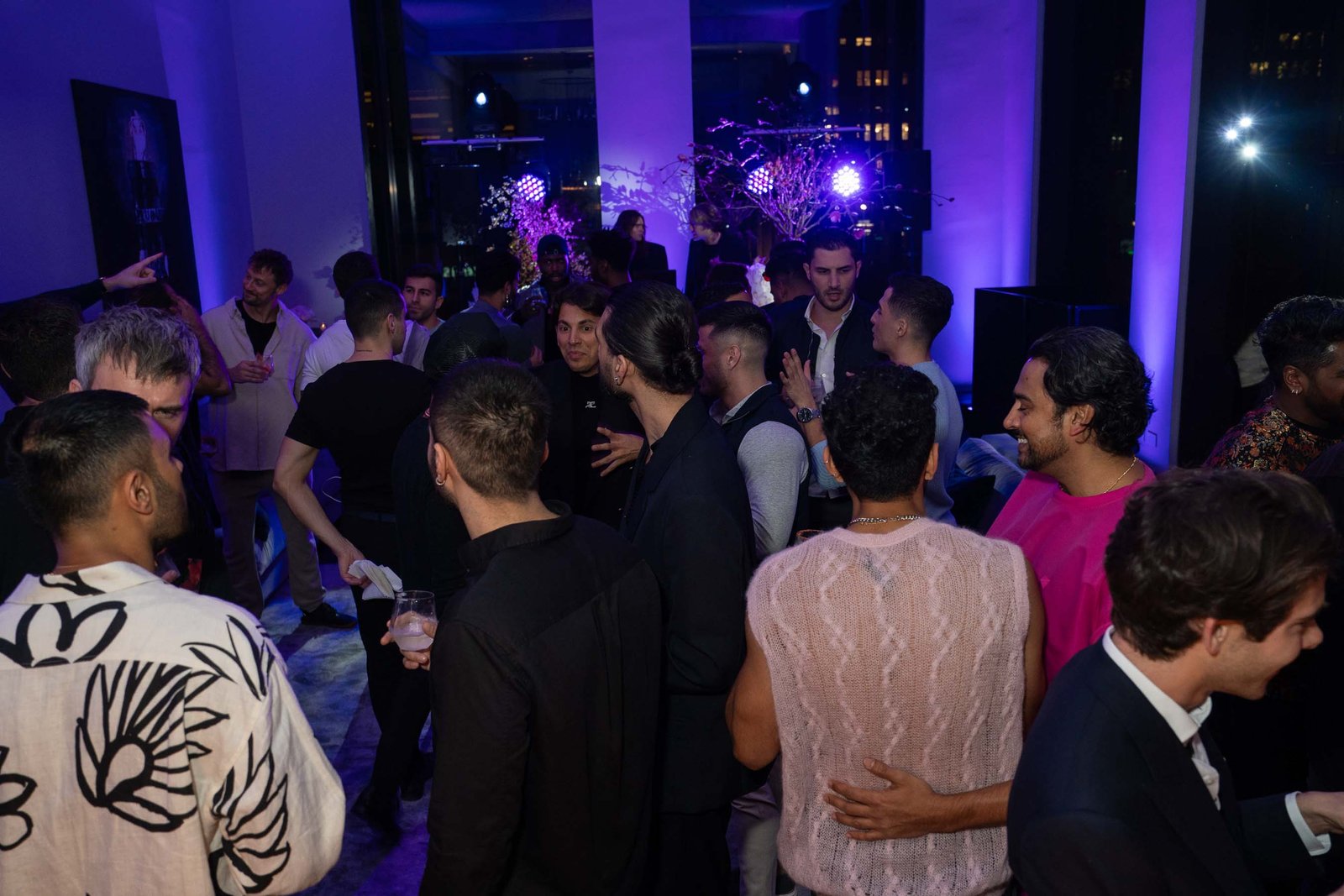 Birthday Party brand activation New York City