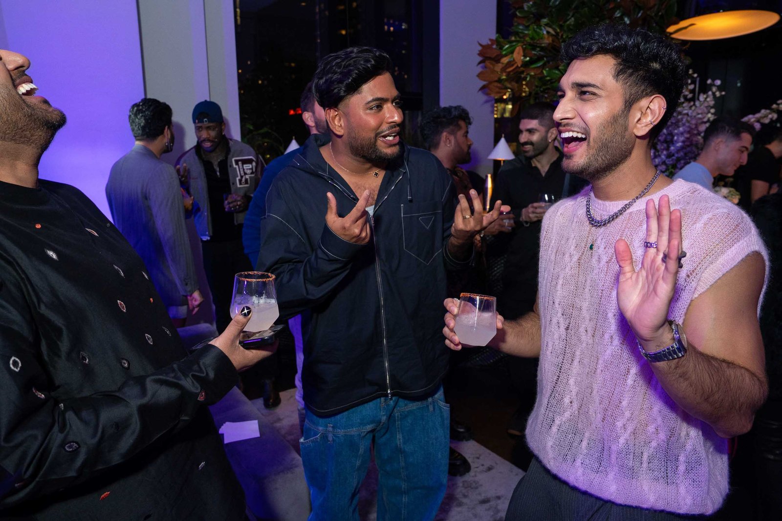 Birthday Party brand activation New York City
